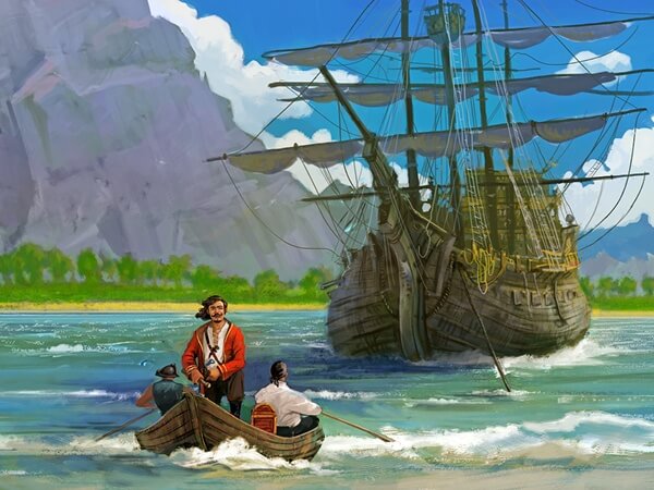 Квест в реальности «Завещание Флинта» от Квестории. :page