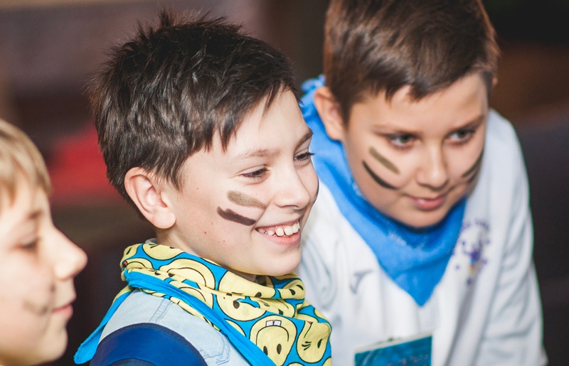 Выпускной в Туле.