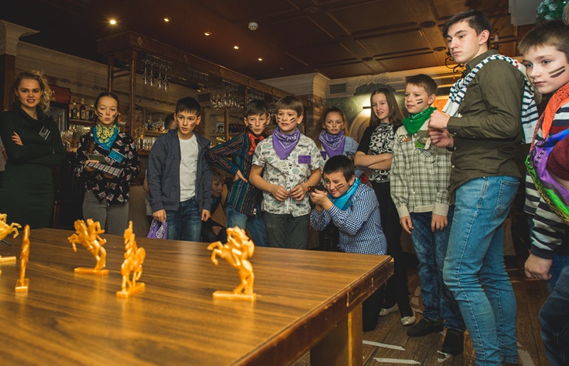 Выпускной в Туле.