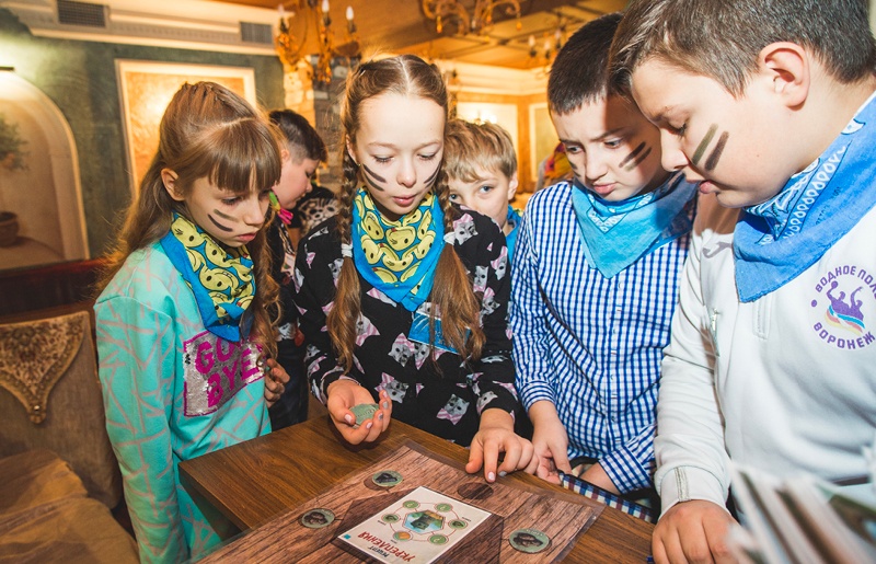 Выпускной в Туле.