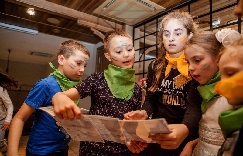 Квест для подростка в Туле.