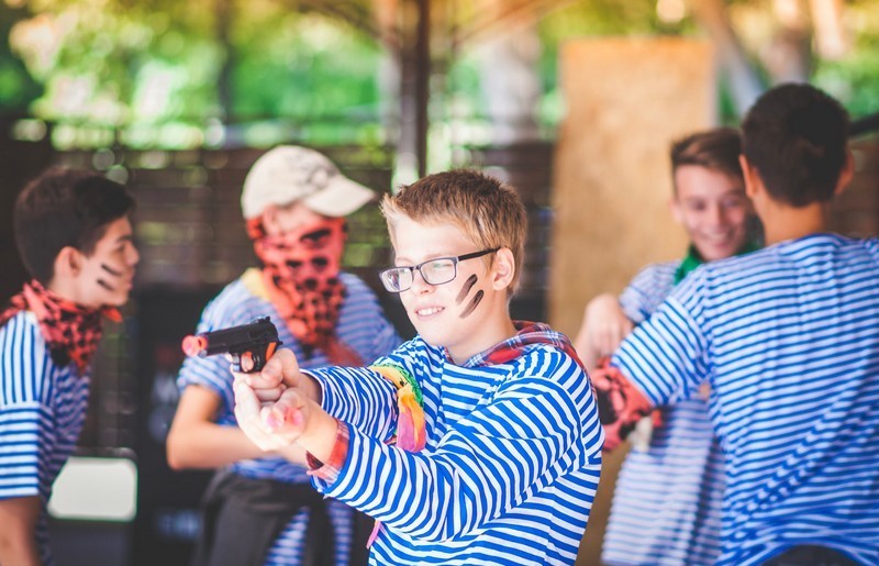 Квест для подростка в Туле.