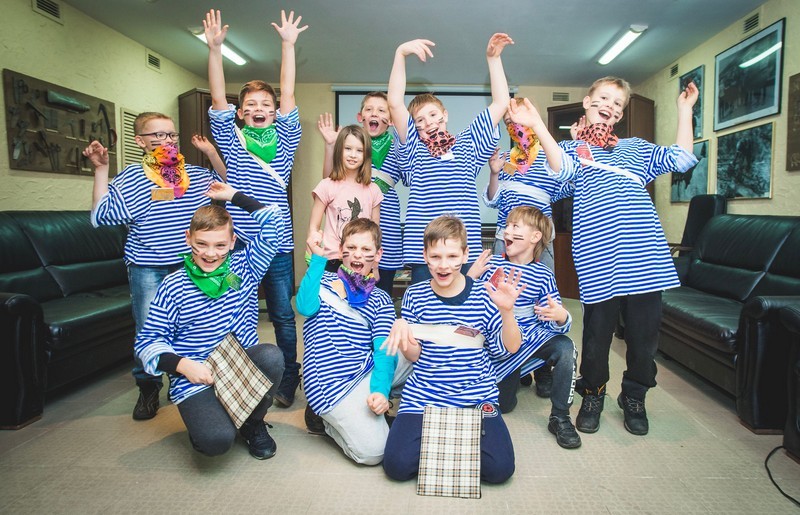 Квест для подростка в Туле.